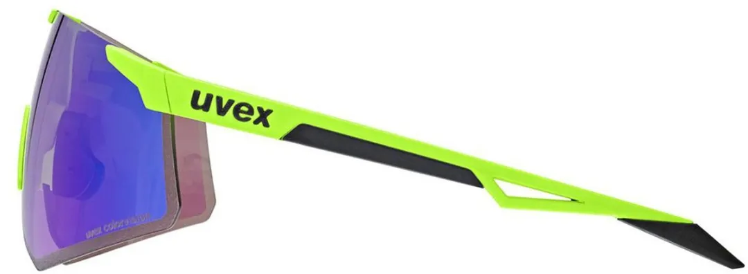 Uvex Pace Perform CV Zonnebril - Rood