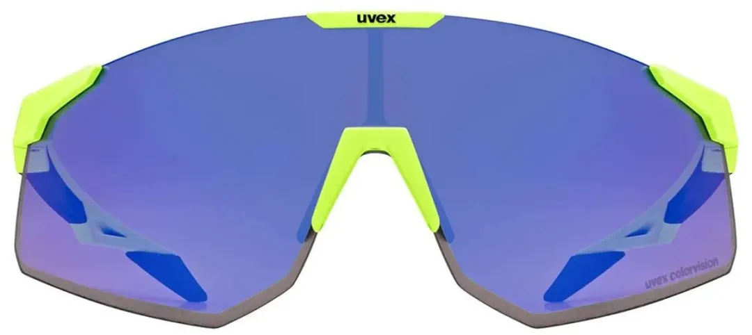 Uvex Pace Perform CV Zonnebril - Rood