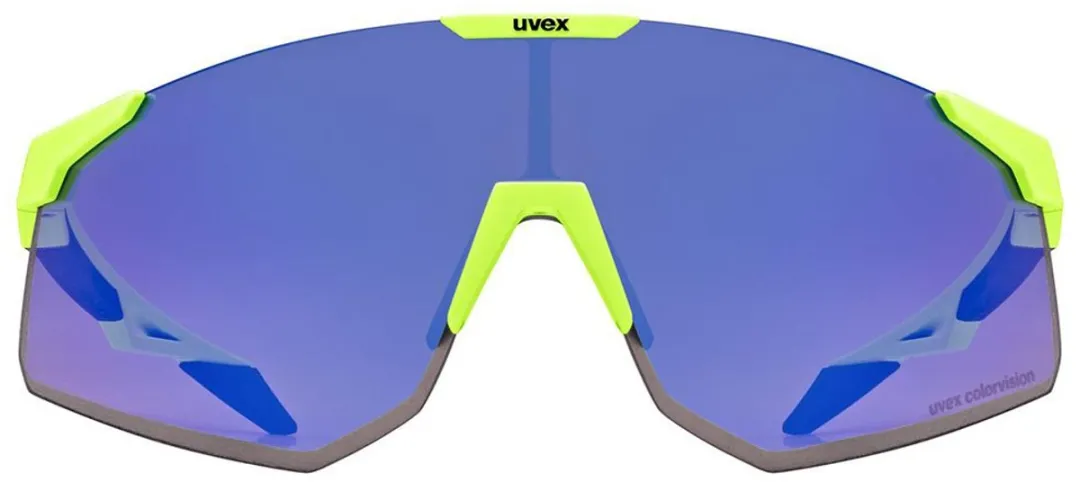 Uvex Pace Perform CV Zonnebril - Rood