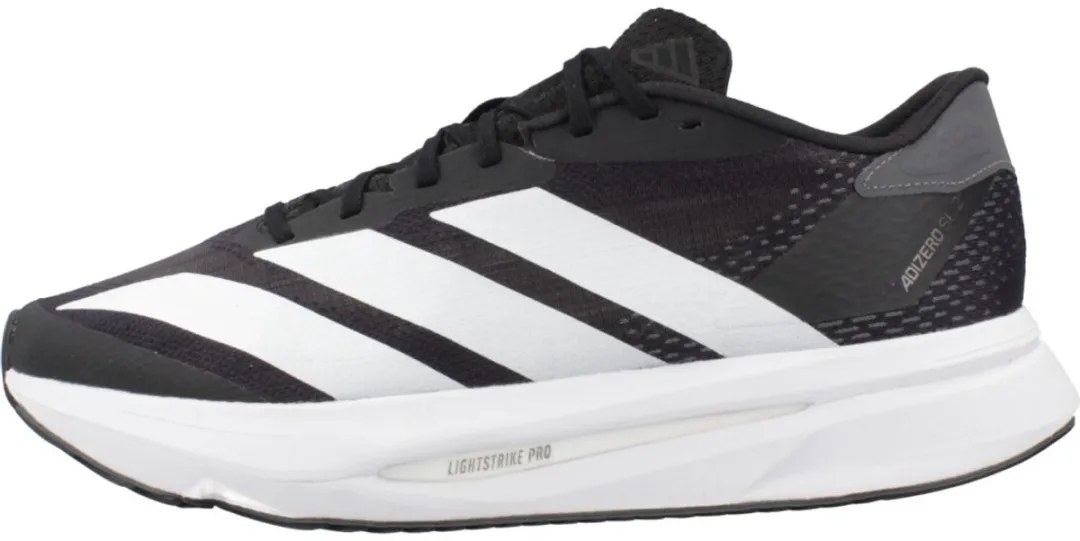 Adidas Adizero SL 2 Hardloopschoenen 44 - Zwart