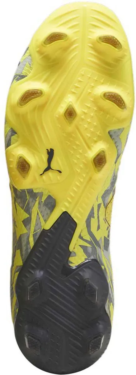 PUMA Future Ultimate FG Voetbalschoenen - Geel - 39