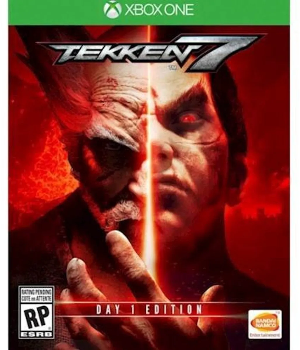Bandai Namco Tekken 7 Xbox One