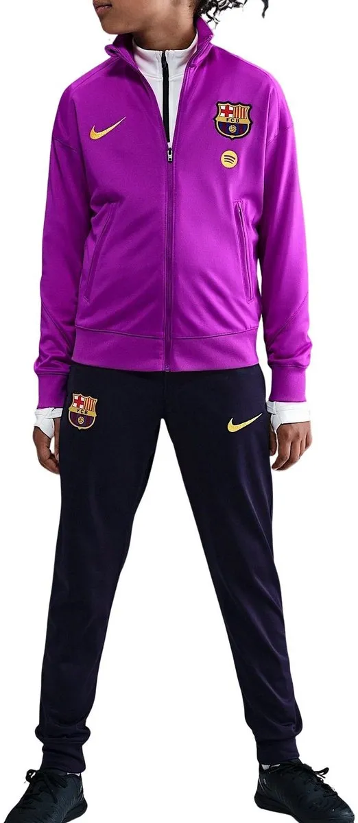 Nike FC Barcelona Strike 2025/26 Trainingspak Junior 158