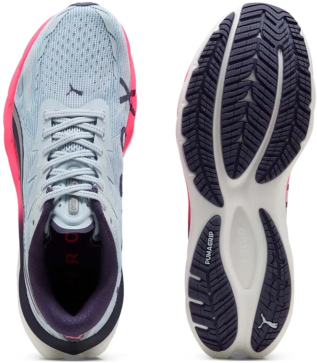 PUMA Velocity Nitro 4 X Hyrox Hardloopschoenen 42.5 - Roze