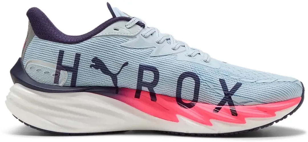 PUMA Velocity Nitro 4 X Hyrox Hardloopschoenen 42.5 - Roze