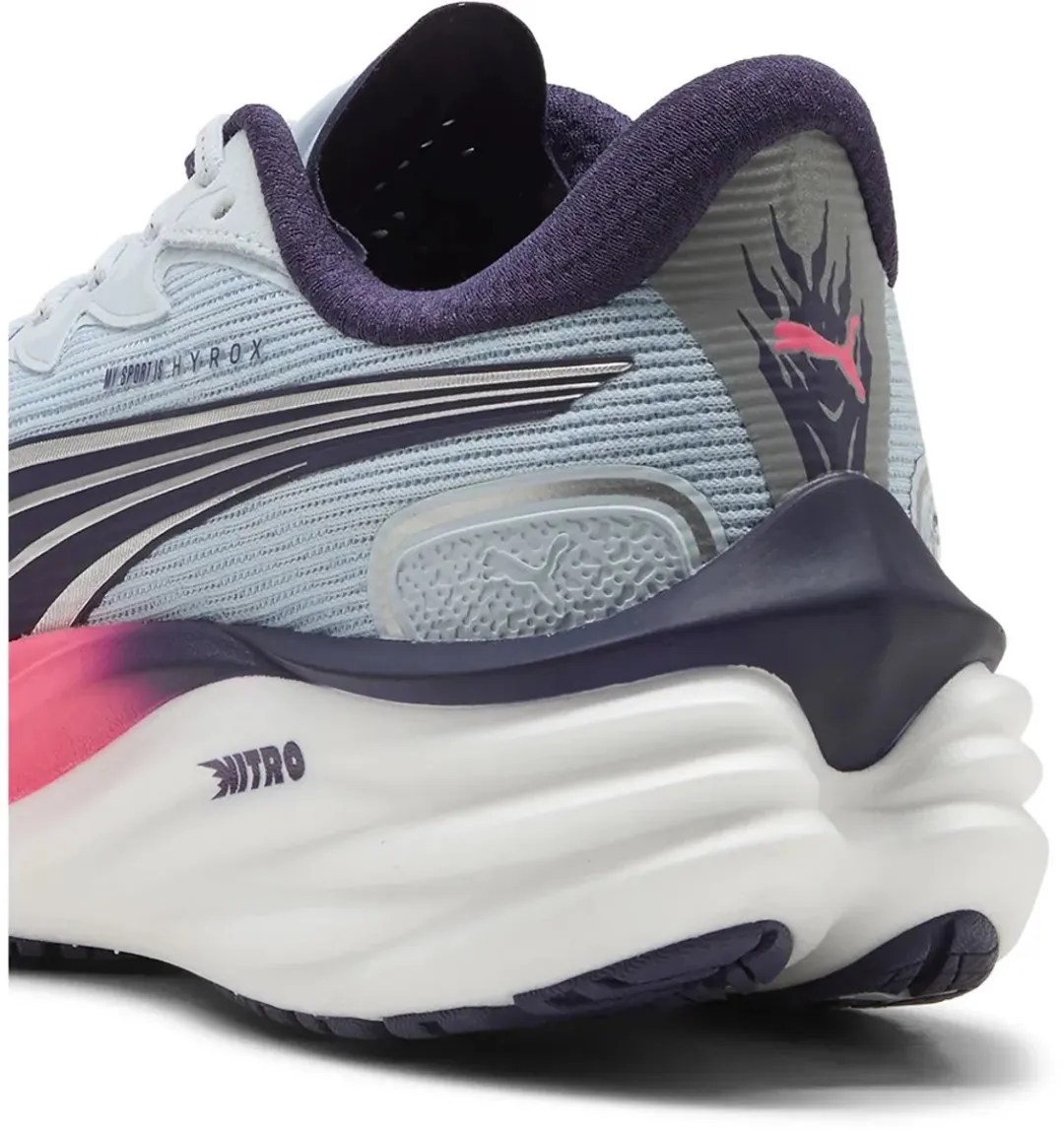 PUMA Velocity Nitro 4 X Hyrox Hardloopschoenen 42.5 - Roze - afbeelding 6 van 6