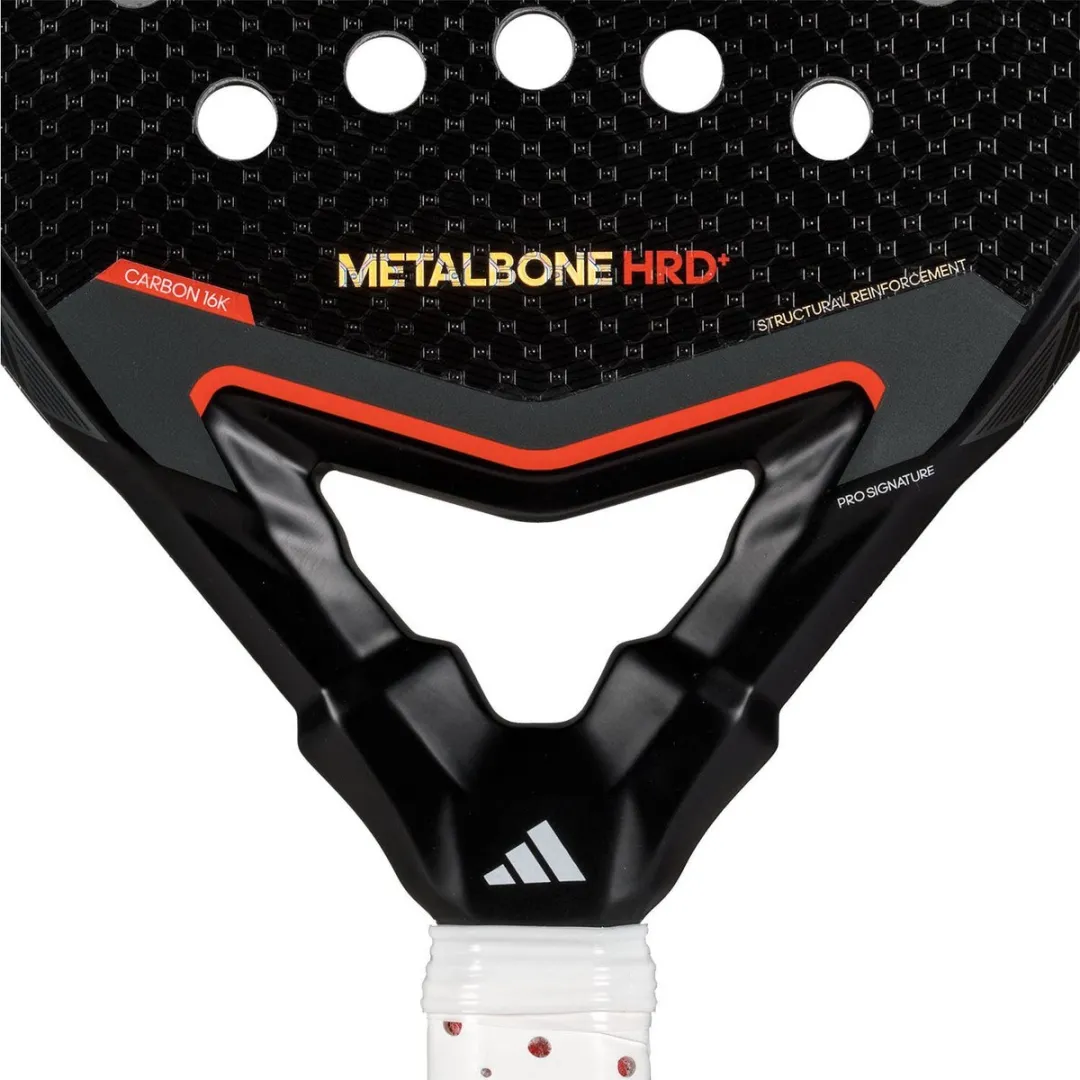Adidas Metalbone HRD+ 3.4 2025 Golfschoen - Black