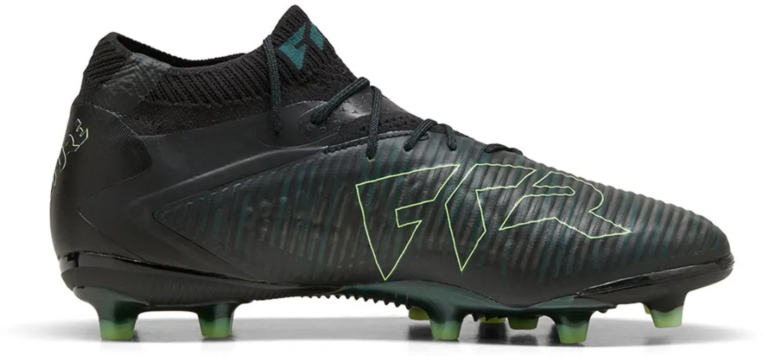 PUMA Future 8 Ultimate Ag Voetbalschoenen - 44.5 - Zwart