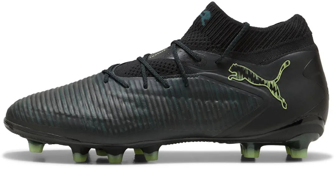 PUMA Future 8 Ultimate Ag Voetbalschoenen - 44.5 - Zwart