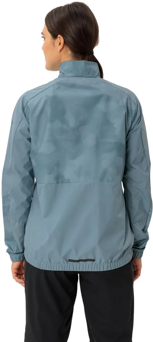 Vaude Loamer Air Jas - Winddicht Fietsjack S - Nordic Blue - afbeelding 6 van 6