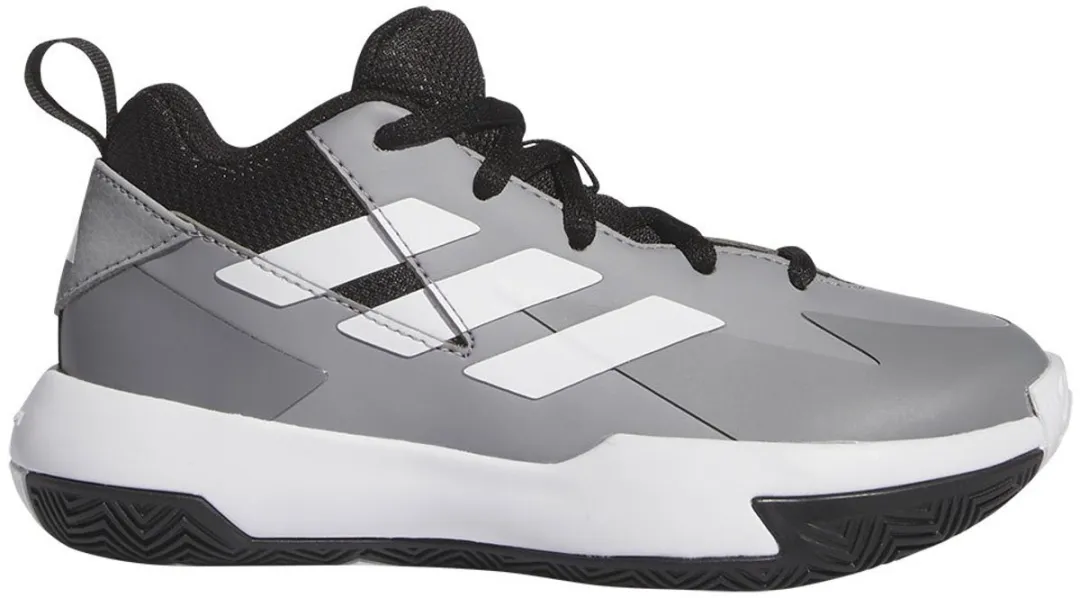 adidas Cross Em Up Select Court Junior Basketbalschoenen 28.5