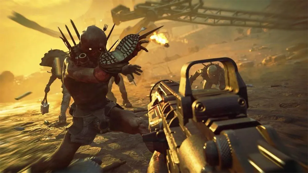 Bethesda Rage 2 - Xbox One - 6 Spelers Online