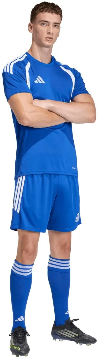 adidas Tiro 26 League Herenshort XXL - Blauw - afbeelding 6 van 6