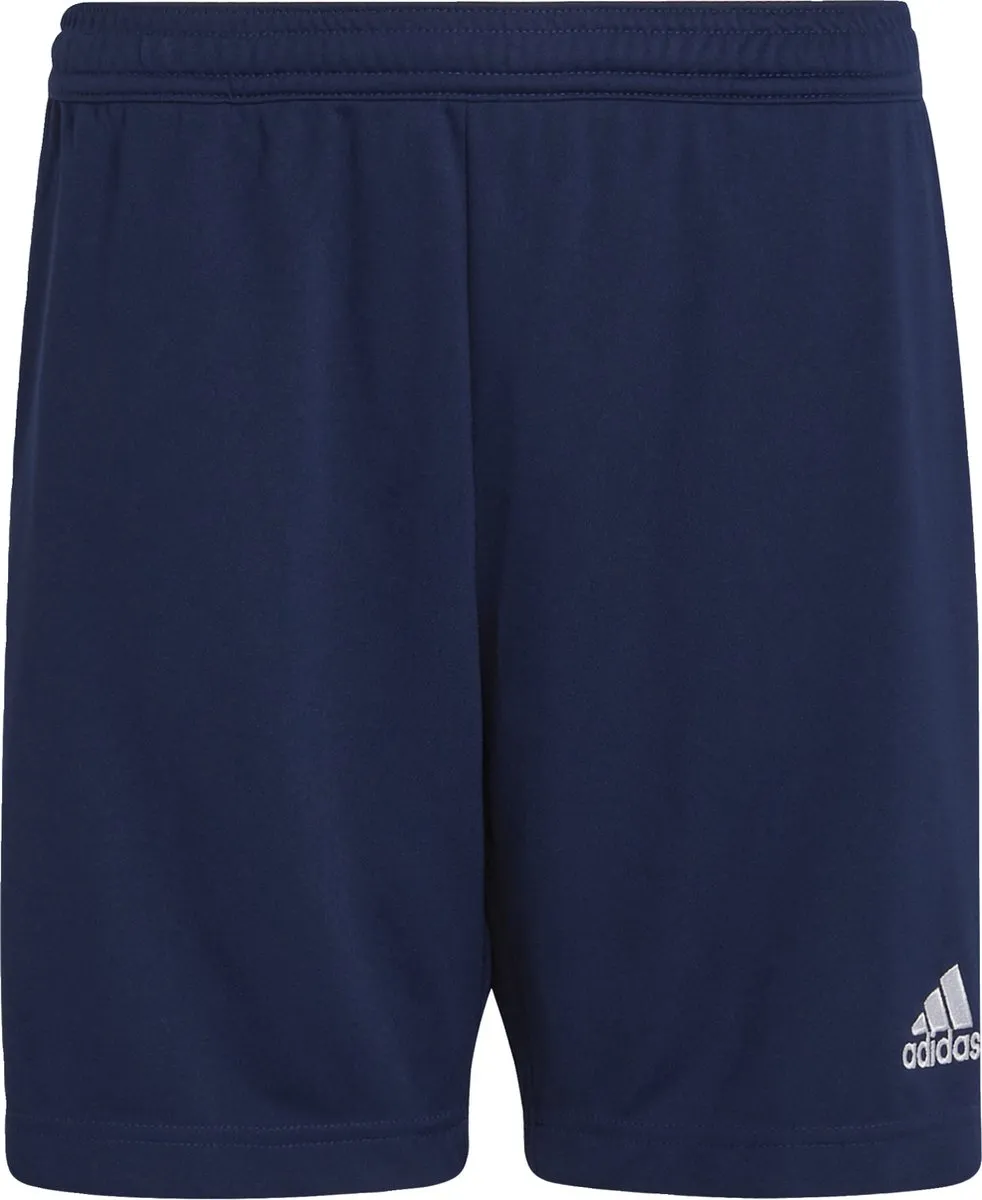 adidas Performance Entrada 22 Short - Kinderen 116 - Blauw