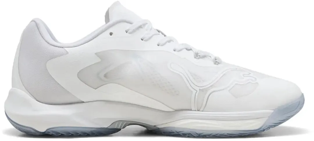 PUMA Vantage Nitro Indoor Sportschoenen 44 - Wit