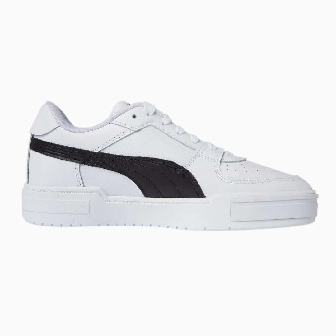 PUMA 380190_03_36 Hardcourt Schoenen - 36 - Wit/Zwart
