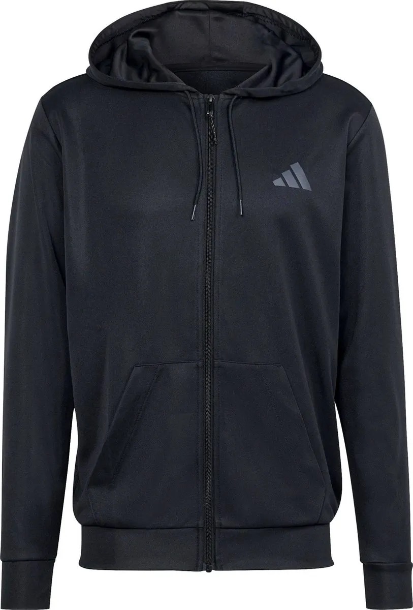 Adidas Essentials Training Hoodie IS6700 - Zwart