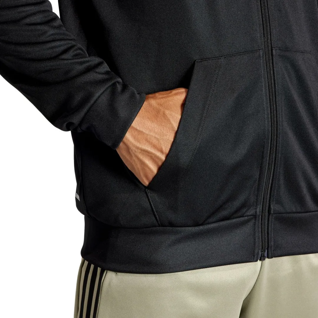 Adidas Essentials Training Hoodie IS6700 - Zwart