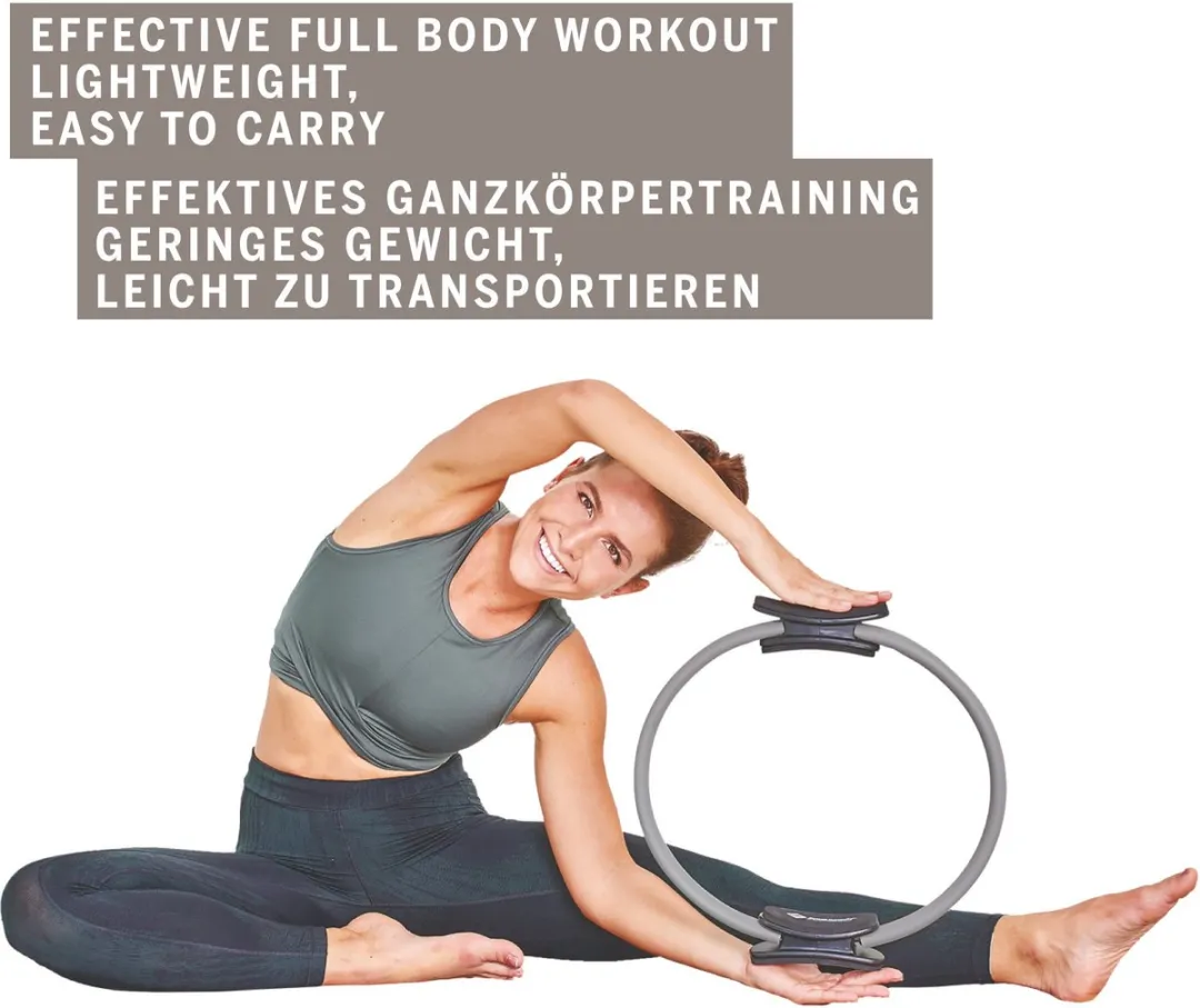 Schildkröt Pilates Ring - Multicolor
