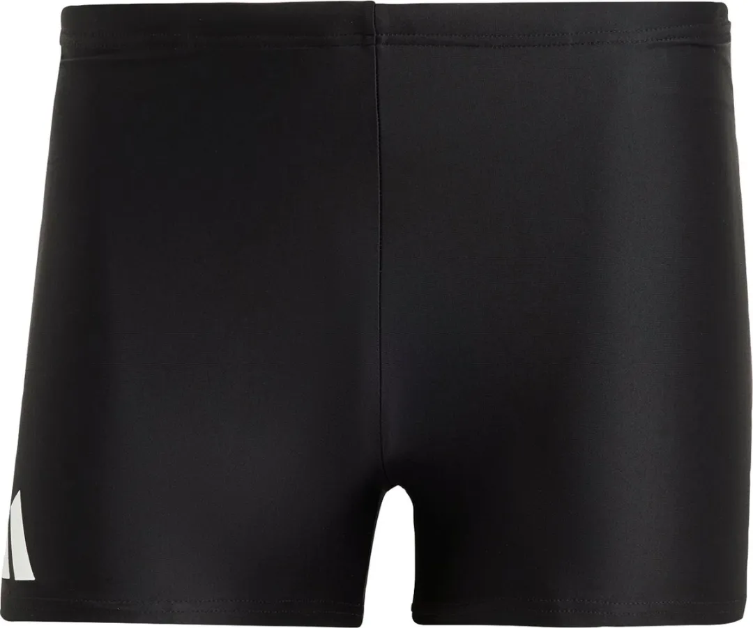 adidas Performance Solid Zwemboxer - Heren - Zwart - XS/S