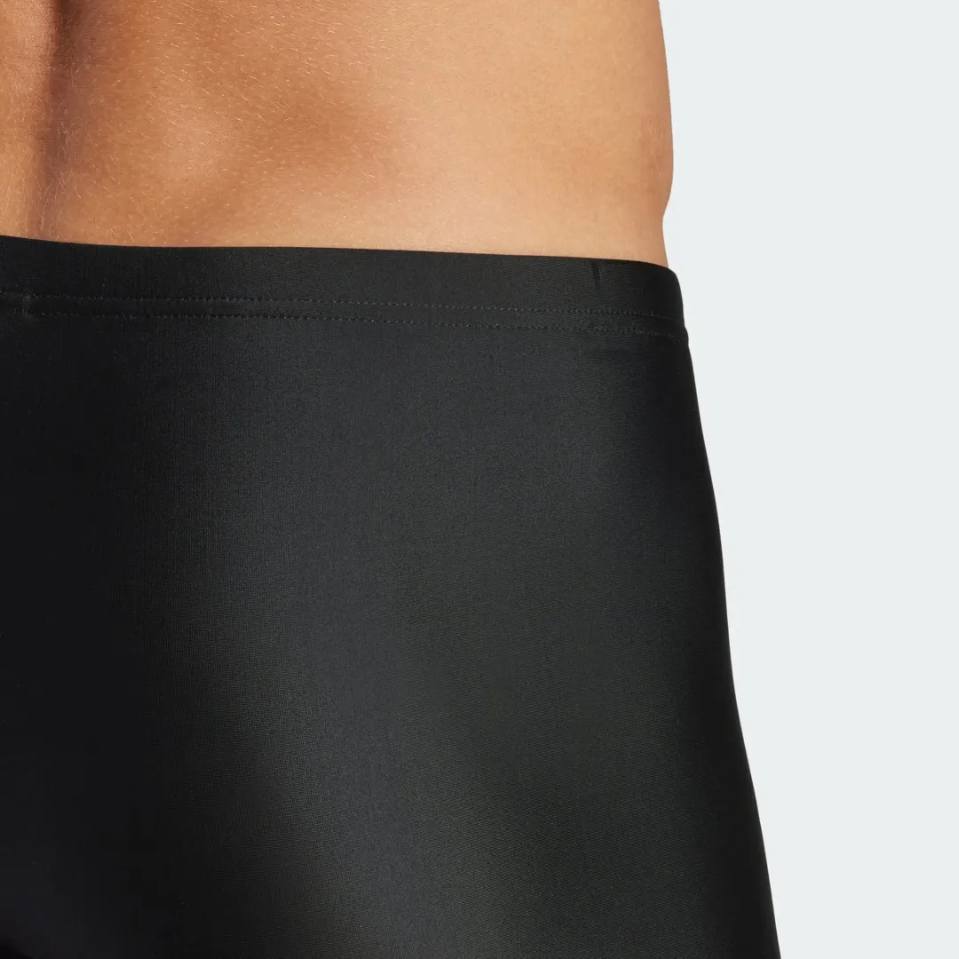 adidas Performance Solid Zwemboxer - Heren - Zwart - XS/S