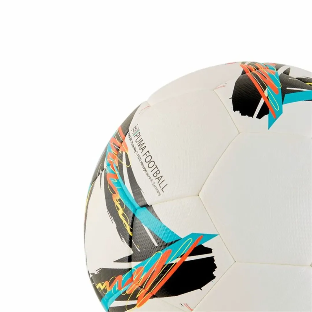 PUMA Orbita Liga F Hyb Voetbal 5 - Wit/Multicolor