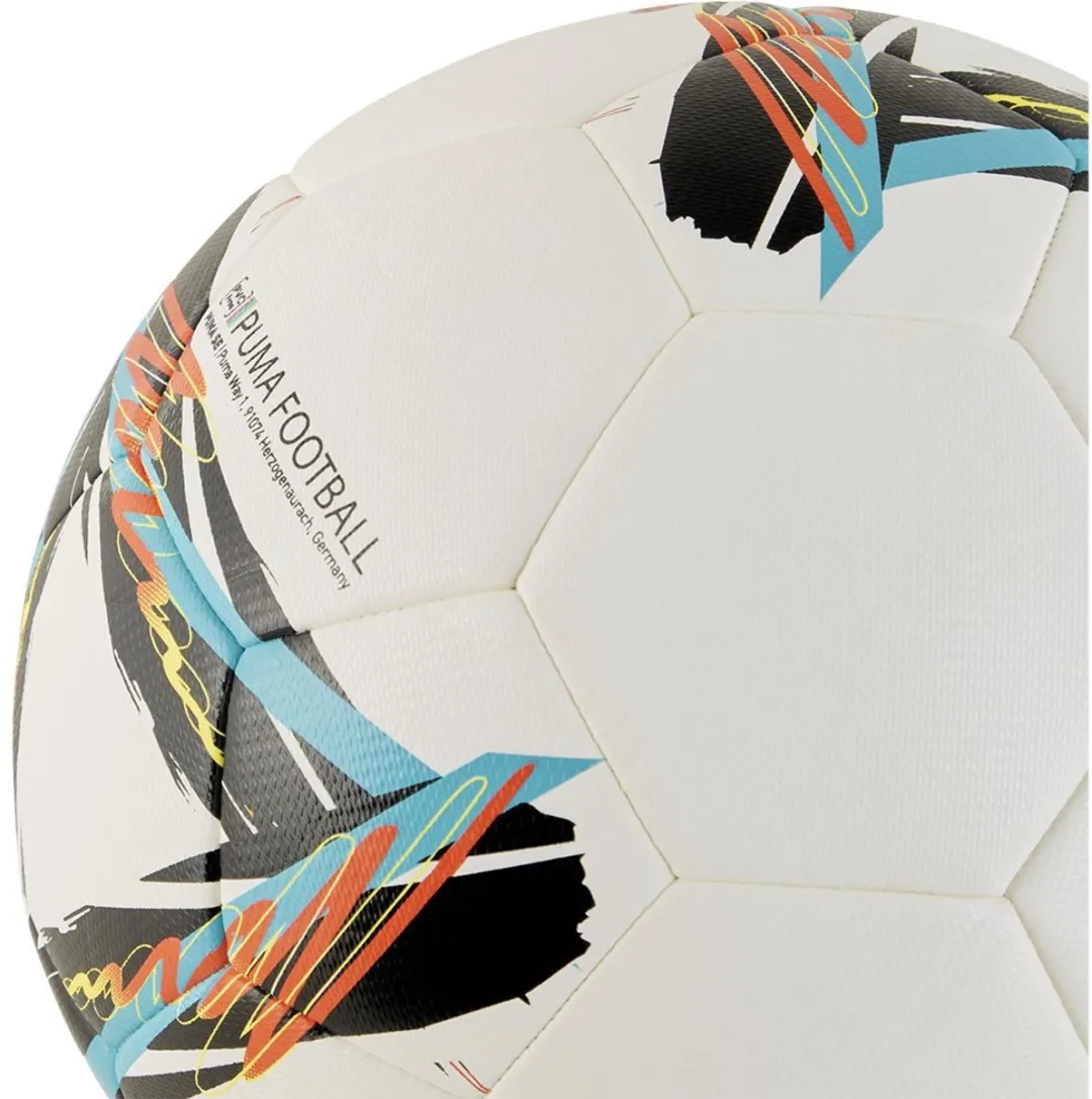 PUMA Orbita Liga F Hyb Voetbal 5 - Wit/Multicolor