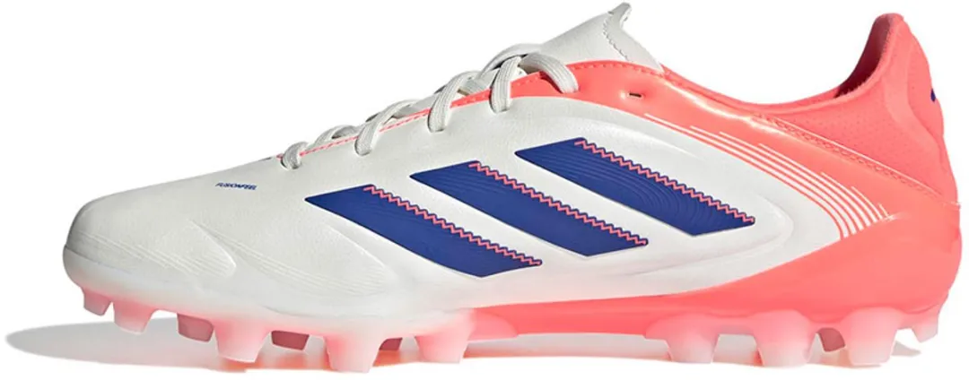 Adidas Copa Pure 3 League Voetbalschoenen 2G/3G AG - Wit - EU 40 2/3