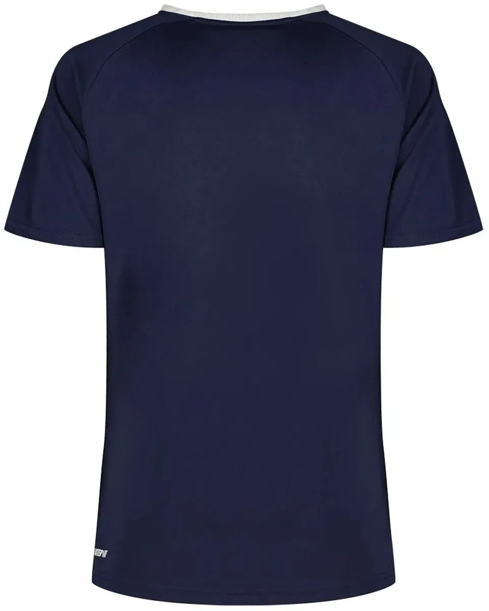 PUMA Teamliga T-shirt - Blauw L