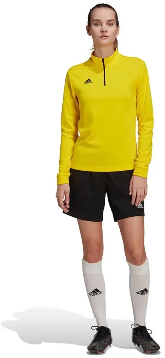 adidas Entrada 22 Training Top - Geel - XL