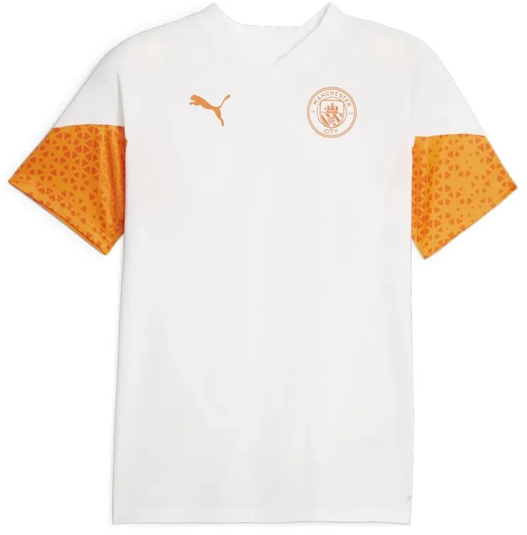 PUMA Manchester City FC Training T-shirt L