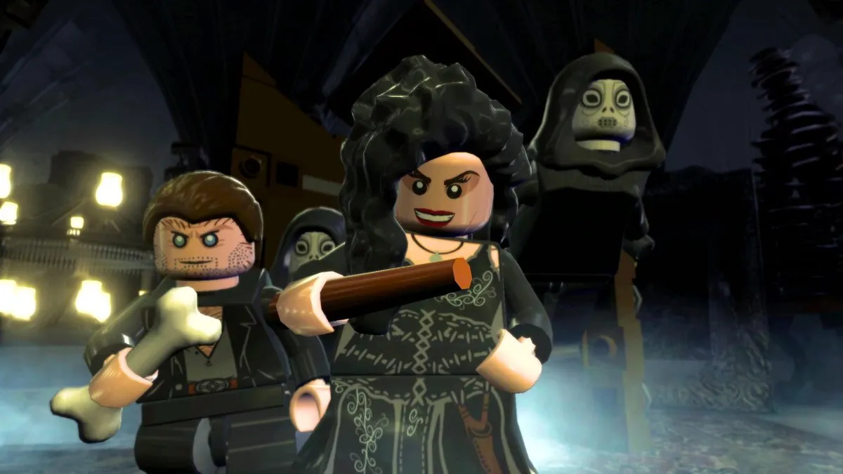 LEGO Harry Potter Collection PS5 - 2 Spelers Offline