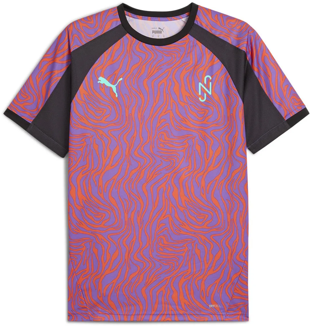 PUMA Neymar Creativity T-shirt - Paars 3XL