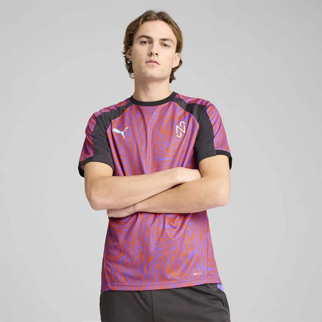 PUMA Neymar Creativity T-shirt - Paars 3XL