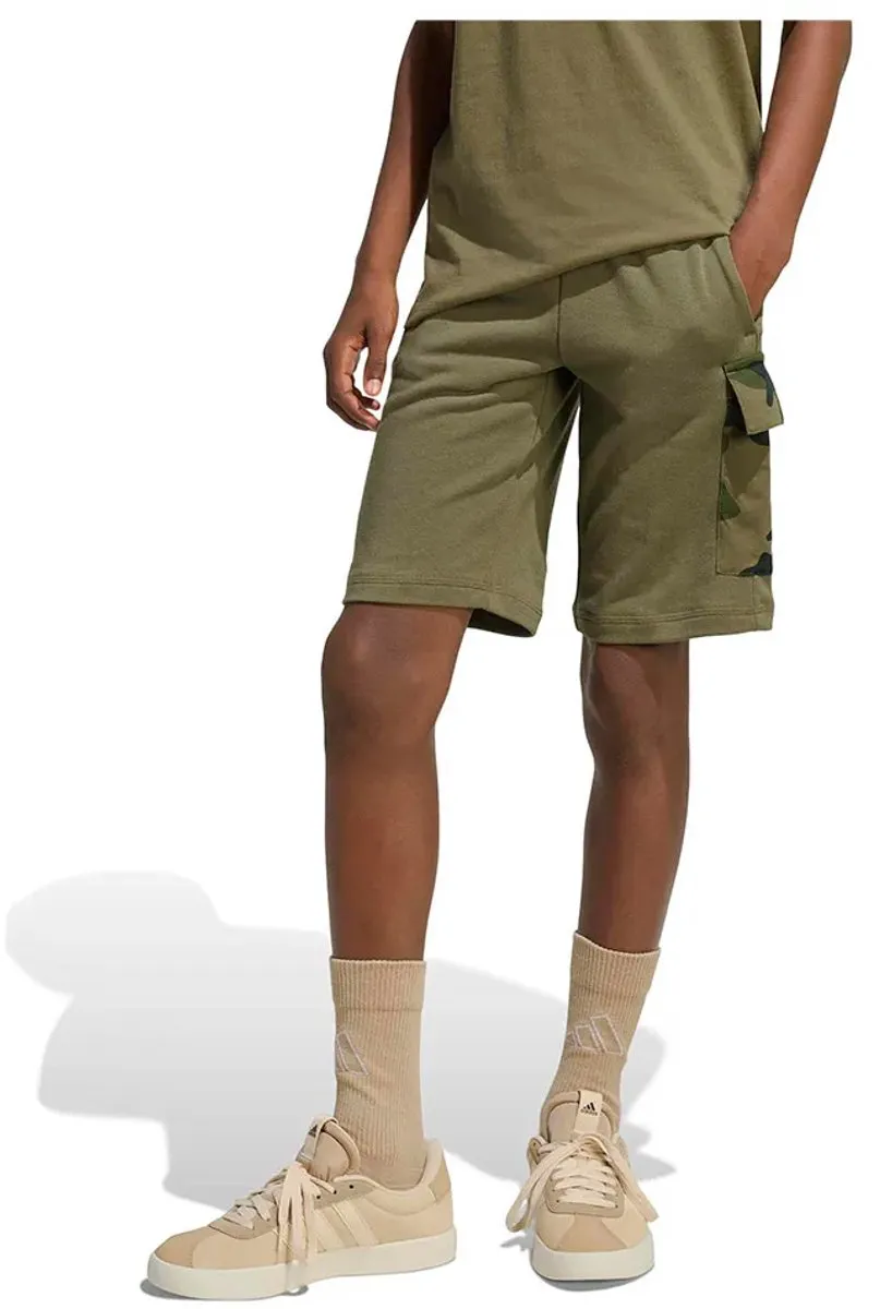 Adidas Seasonals Camo Korte Broek