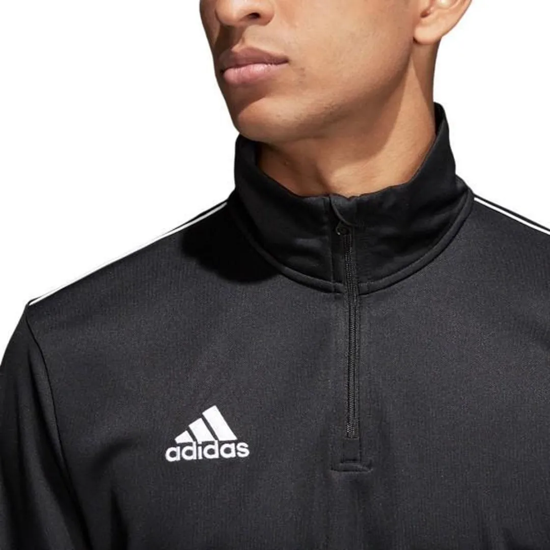 adidas Core 18 Training Top CE9028 - Maat 116 - Zwart