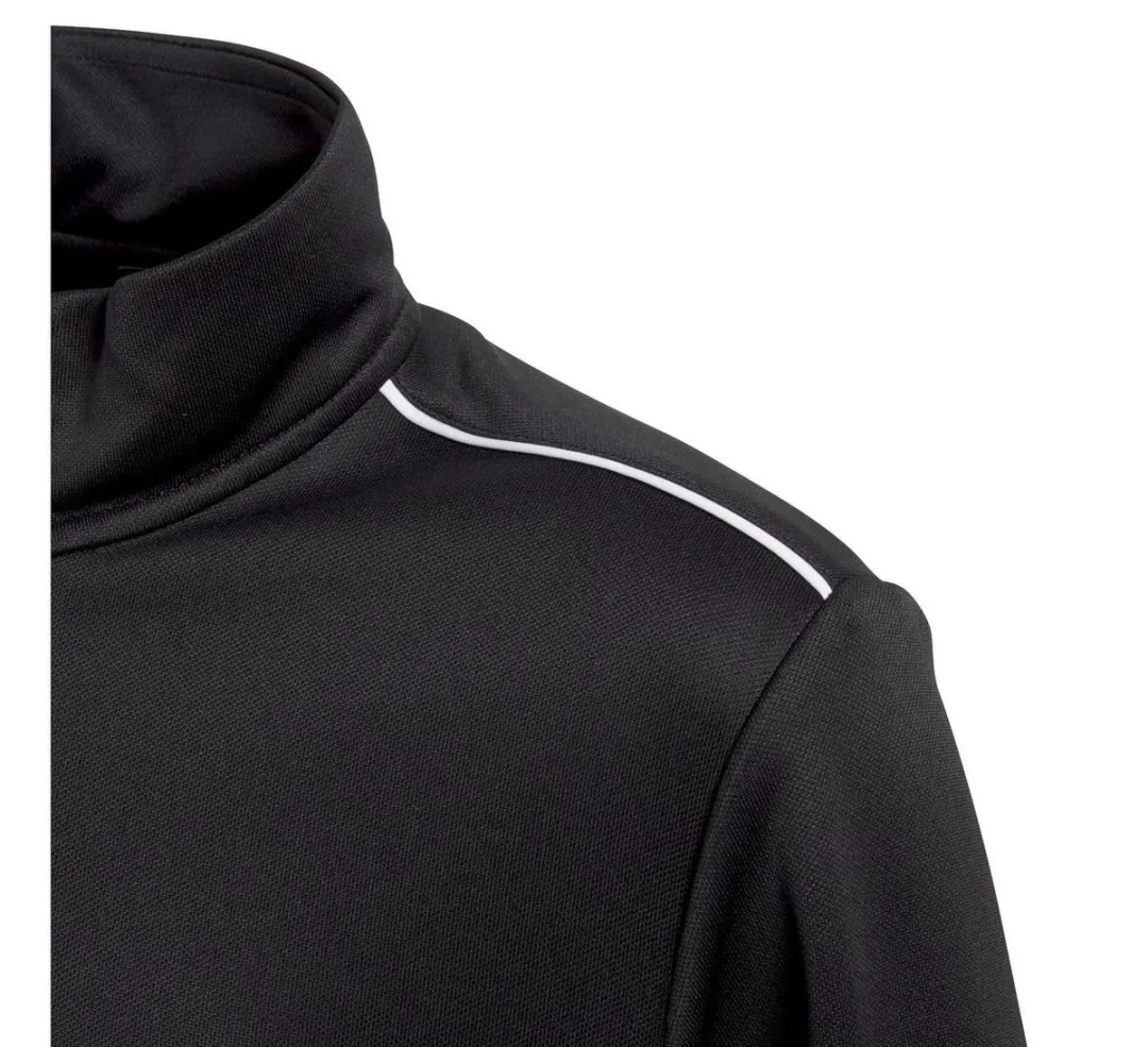 adidas Core 18 Training Top CE9028 - Maat 116 - Zwart