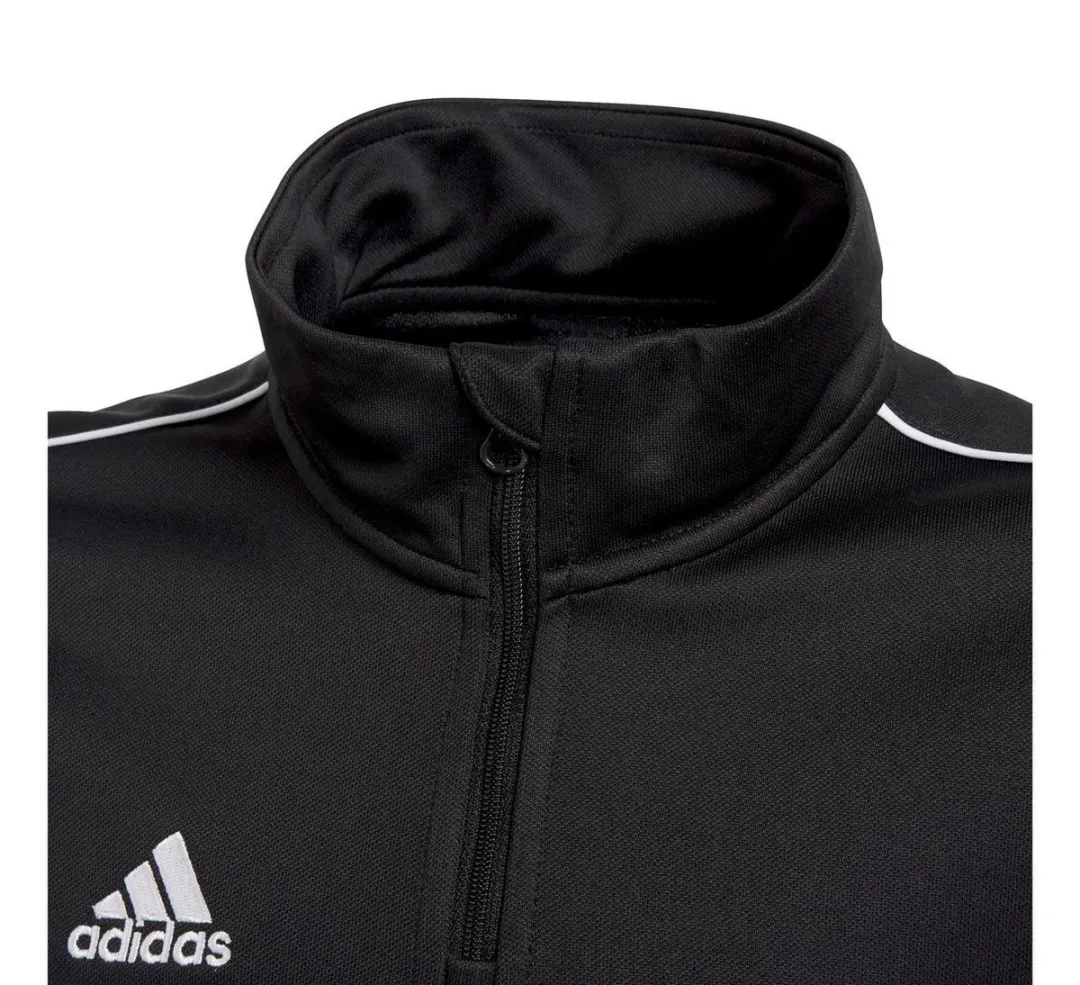 adidas Core 18 Training Top CE9028 - Maat 116 - Zwart