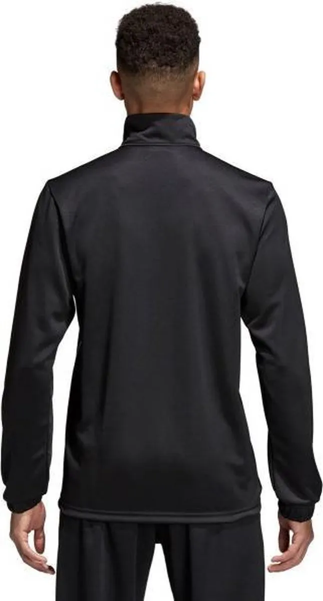 adidas Core 18 Training Top CE9028 - Maat 116 - Zwart