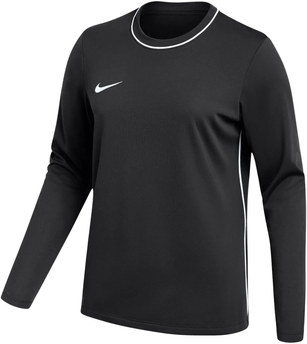 Nike Dri-FIT Park 26 LS Shirt - S - Navy