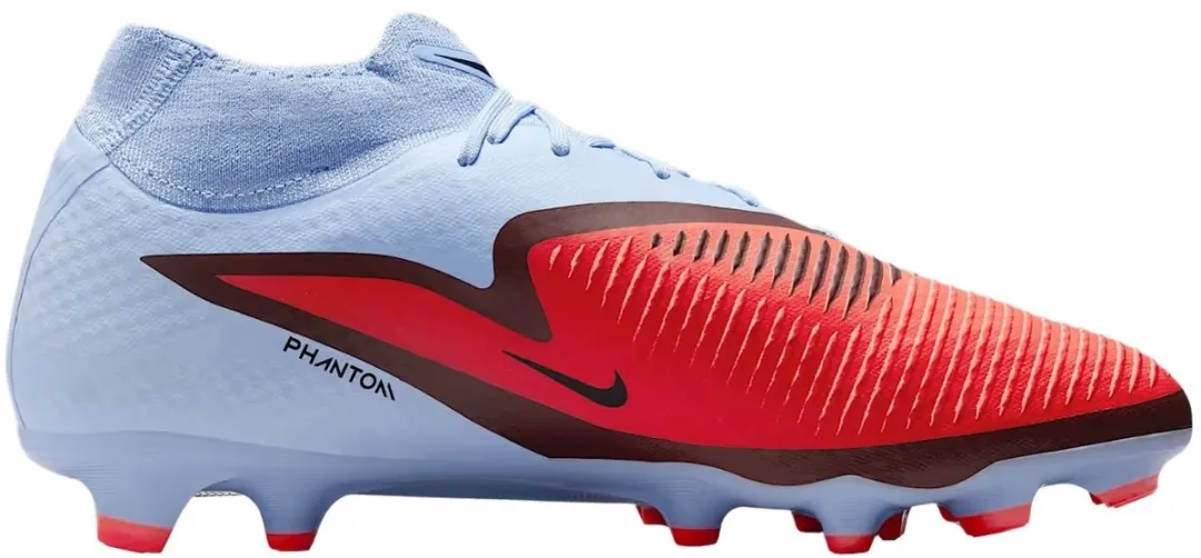 Nike Phantom 6 High Academy FG/MG Voetbalschoenen - 44.5