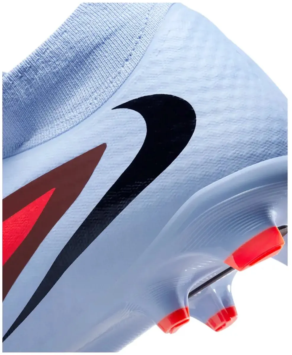 Nike Phantom 6 High Academy FG/MG Voetbalschoenen - 44.5
