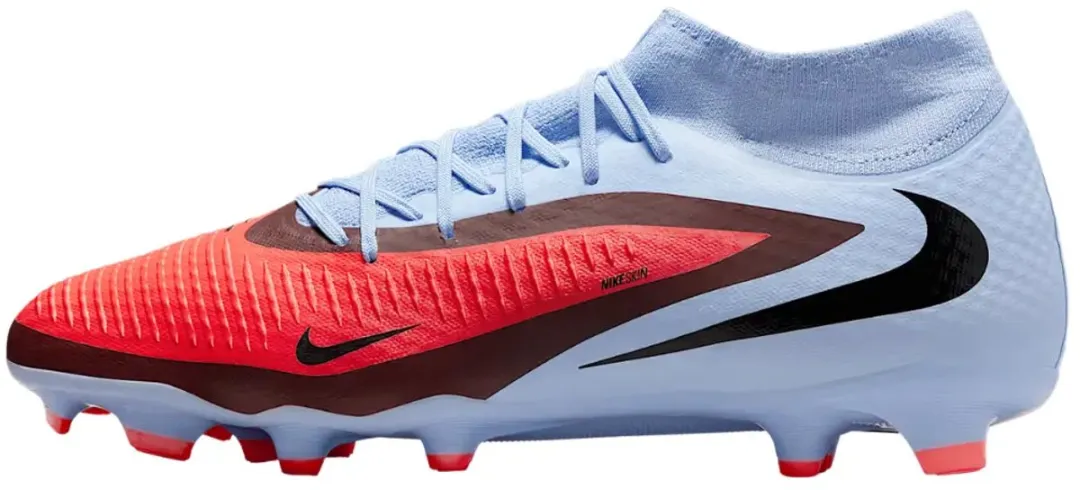 Nike Phantom 6 High Academy FG/MG Voetbalschoenen - 44.5
