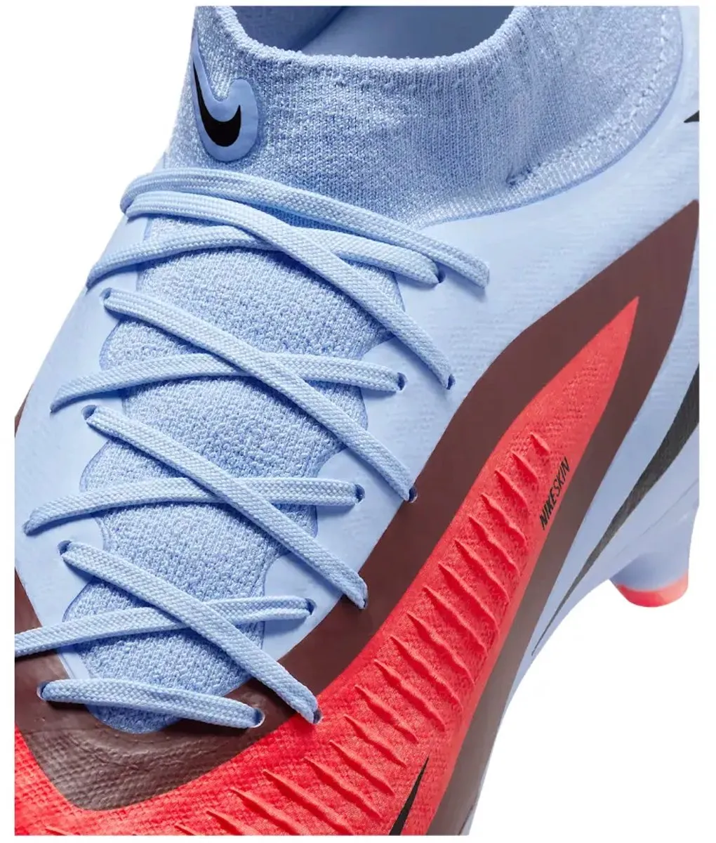 Nike Phantom 6 High Academy FG/MG Voetbalschoenen - 44.5 - afbeelding 6 van 6