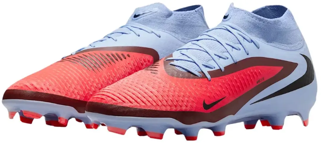 Nike Phantom 6 High Academy FG/MG Voetbalschoenen - 44.5