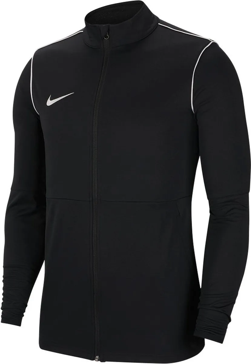 Nike Park 20 Sportvest BV6885-010 - XXL - Zwart/Wit