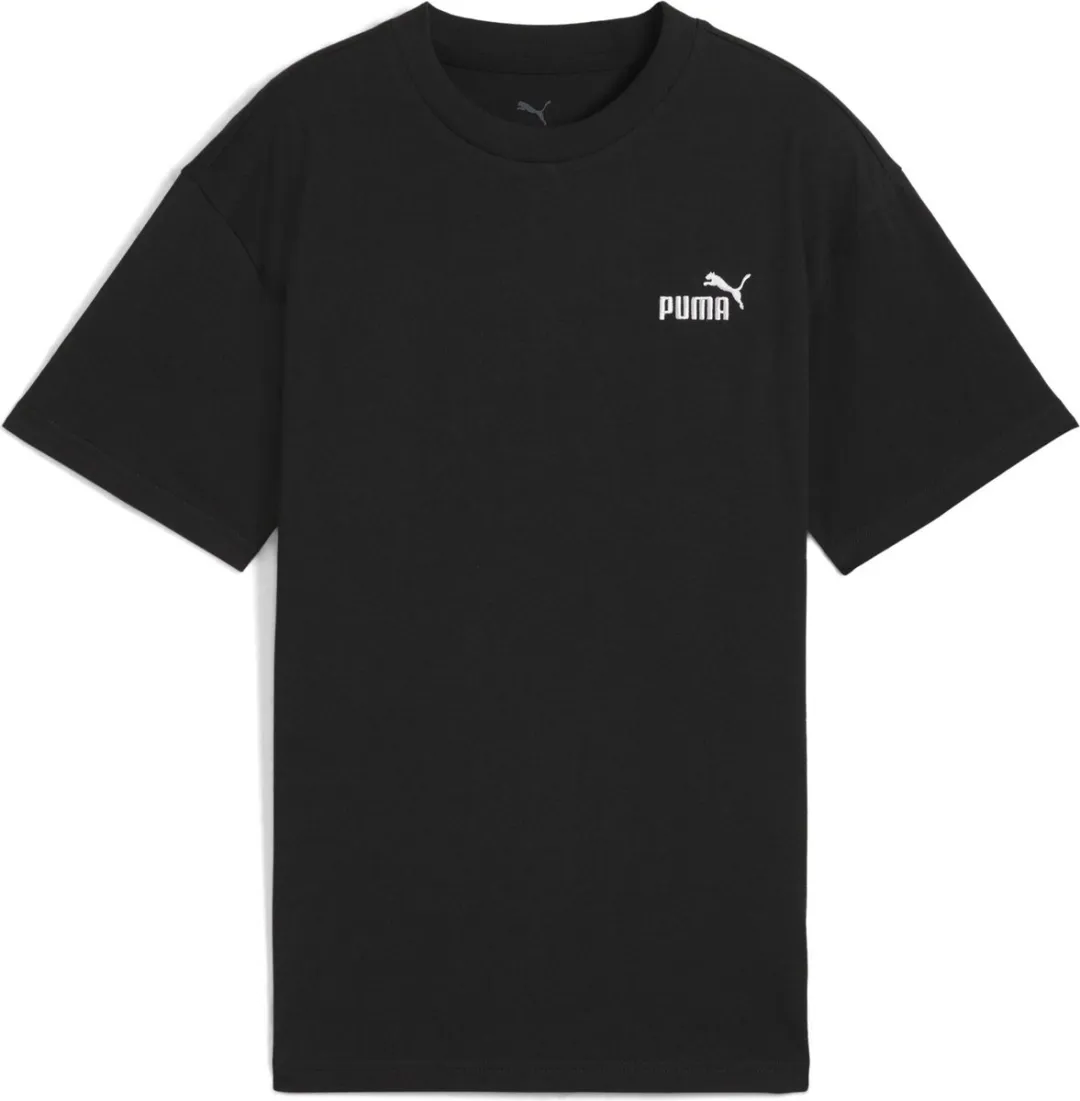 PUMA ESS Small No. 1 Logo Relaxed Tee