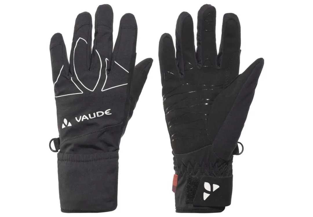 Vaude La Varella Handschoenen - Maat 11 - Zwart