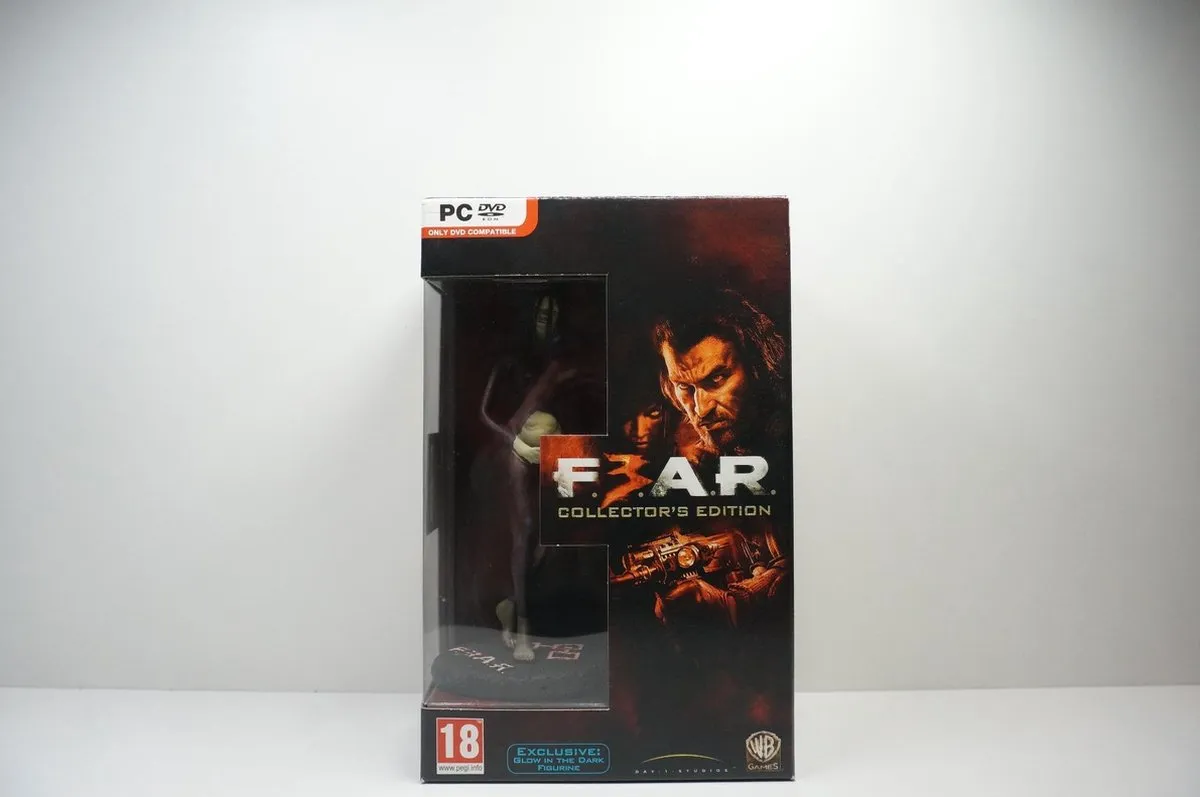 F.E.A.R. 3 Collector's Edition