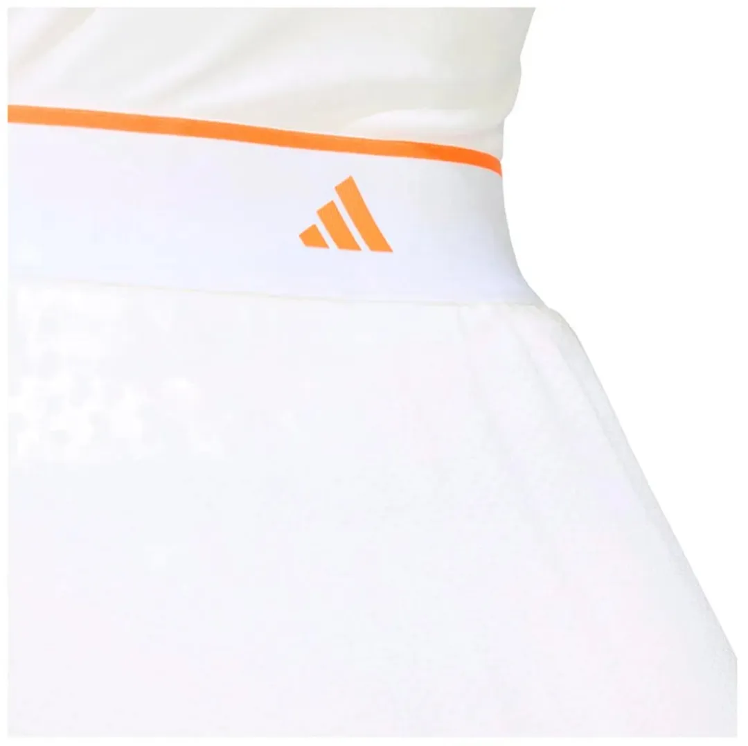 Adidas Tennis Climacool Pro Rok Wit - M